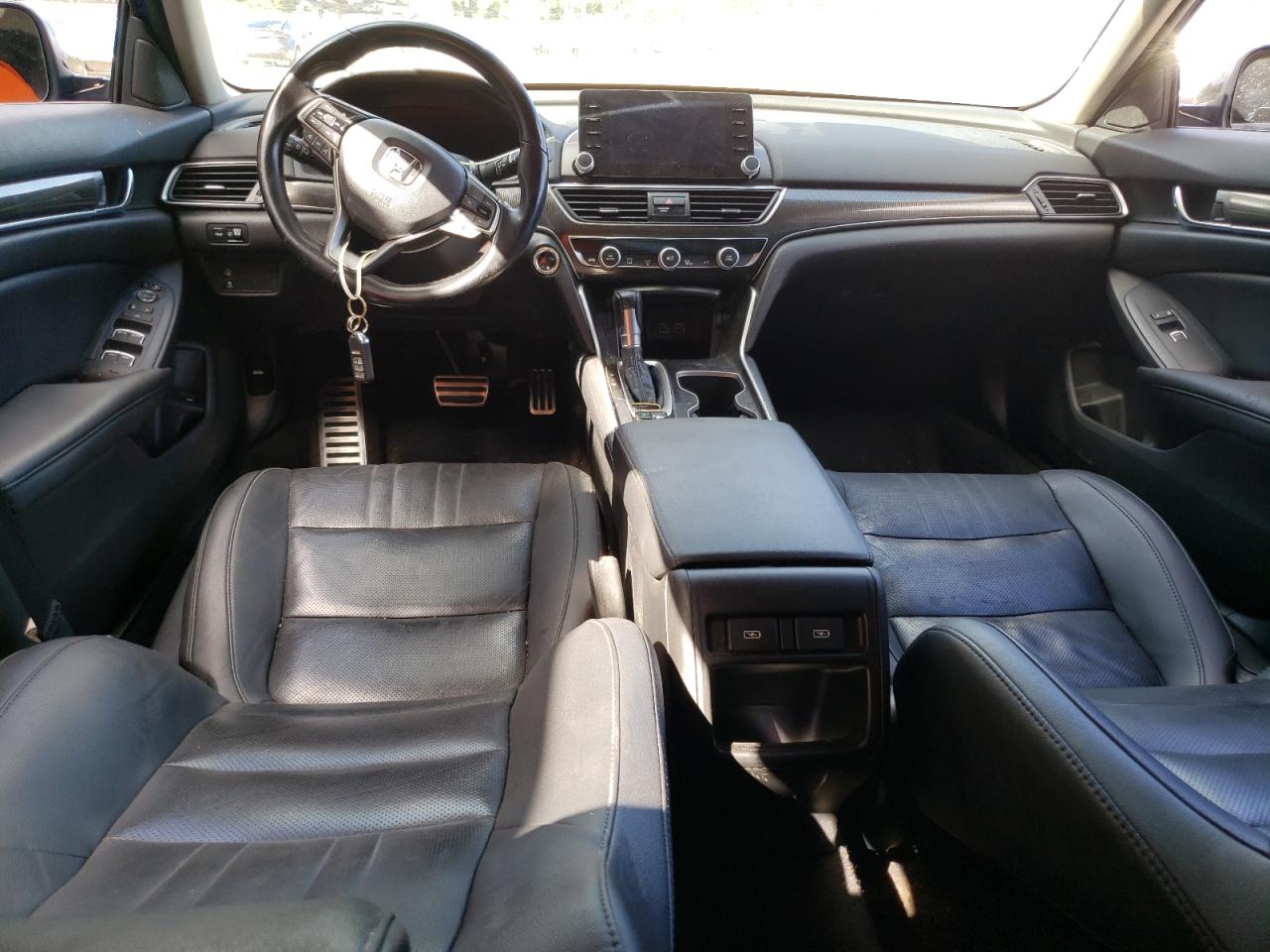 2021 Honda Accord Sport Se VIN: 1HGCV1F45MA015674 Lot: 84217555