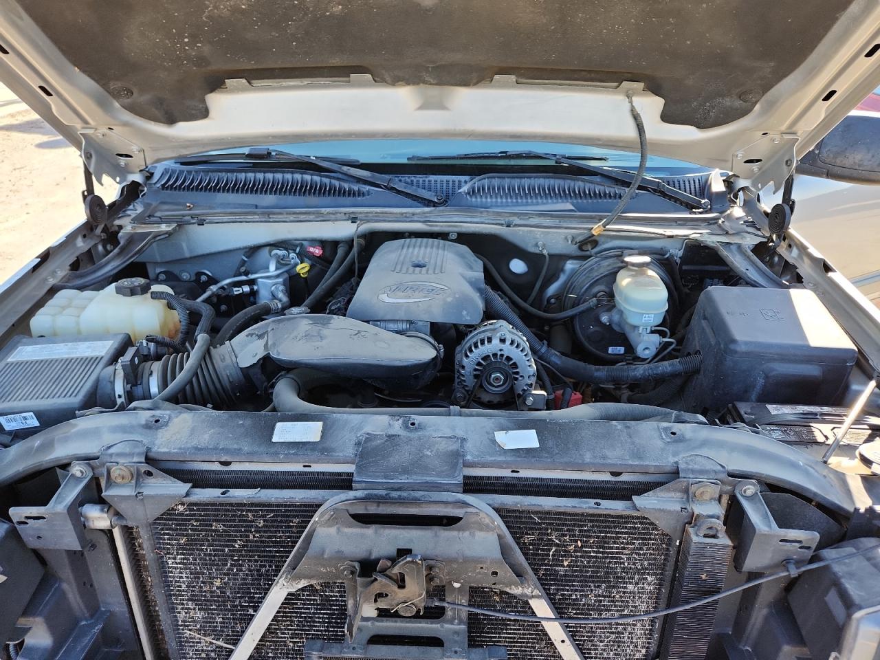 2006 Chevrolet Silverado K1500 VIN: 2GCEK19B661110669 Lot: 82264465