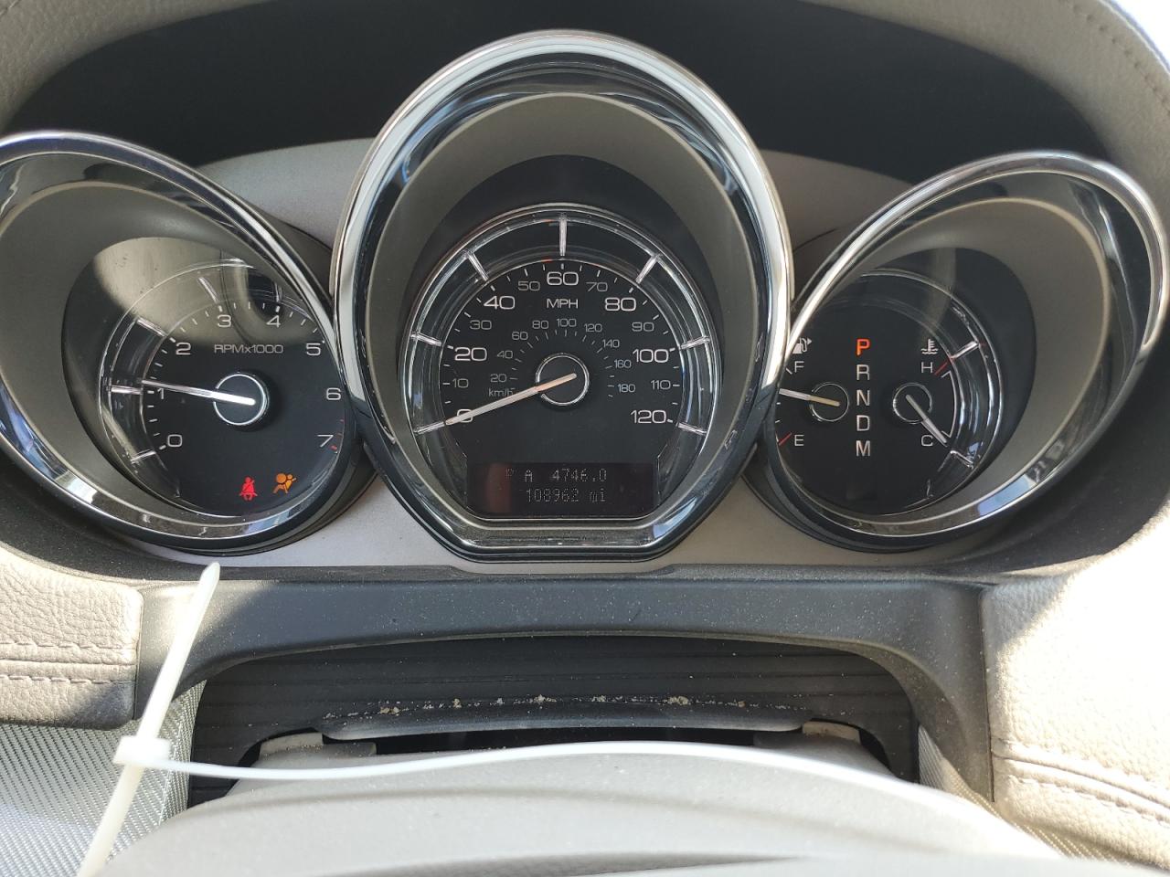 2010 Lincoln Mkt VIN: 2LMHJ5FR3ABJ12696 Lot: 85001075