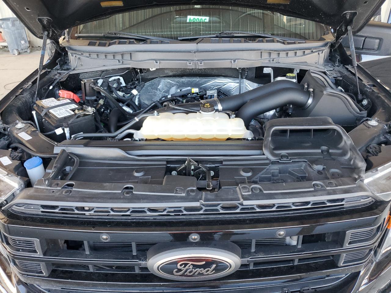 2023 Ford F150 Supercrew VIN: 1FTEW1EP2PFC78048 Lot: 90396405