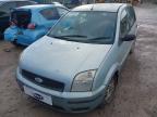 2003 FORD FUSION 1.4 2 5DR for sale at Copart BRISTOL