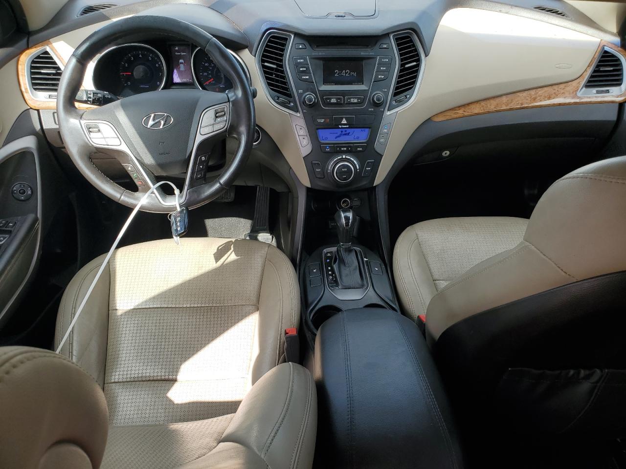 2015 Hyundai Santa Fe Sport VIN: 5XYZU3LB3FG288951 Lot: 85191935