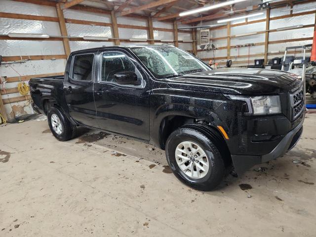  NISSAN FRONTIER 2024 Czarny