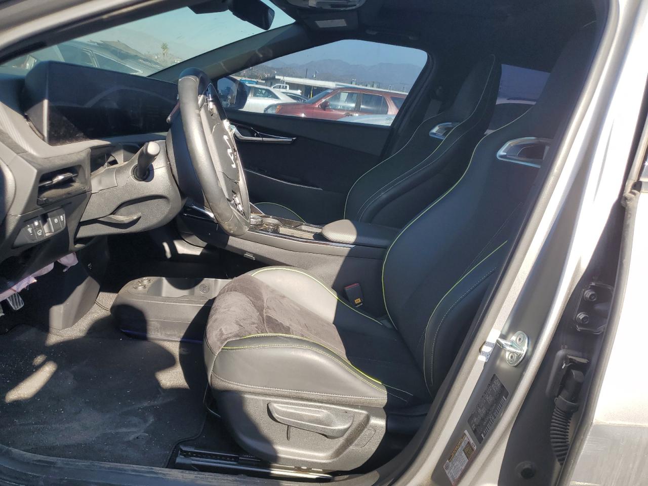 2023 Kia Ev6 Gt VIN: KNDC5DLE7P5131839 Lot: 90648765