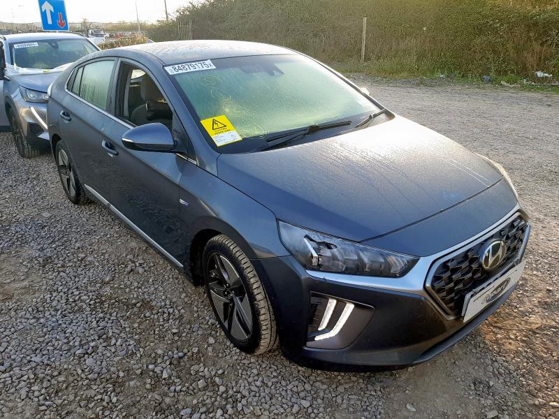 2020 HYUNDAI IONIQ 1.6 GDI HYBRID 1ST EDITION 5DR DCT