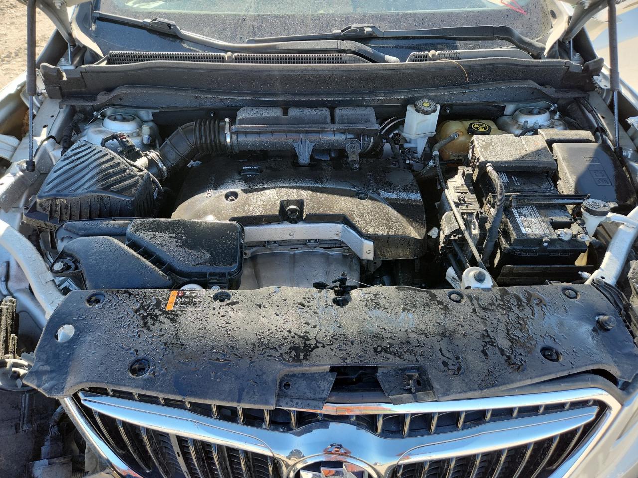 2019 Buick Envision Essence VIN: LRBFX2SA4KD099312 Lot: 90627775