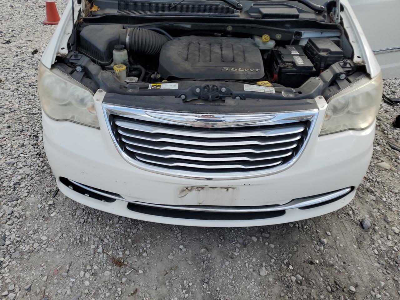 2013 Chrysler Town & Country Touring VIN: 2C4RC1BG1DR696233 Lot: 84591815