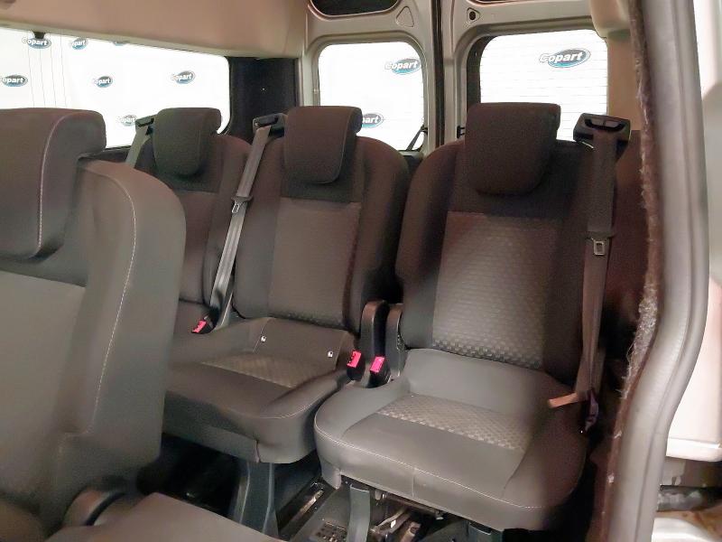 2024 FORD TRANSIT CUSTOM 320TRND EB 2.0 ECOBLUE 130PS HIGH ROOF TREND
