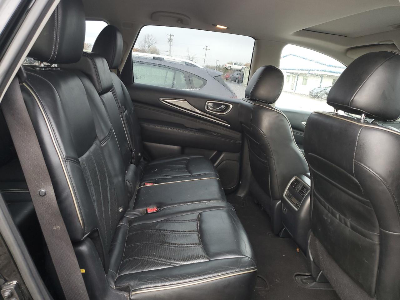 2017 Infiniti Qx60 VIN: 5N1DL0MM7HC548198 Lot: 86820505