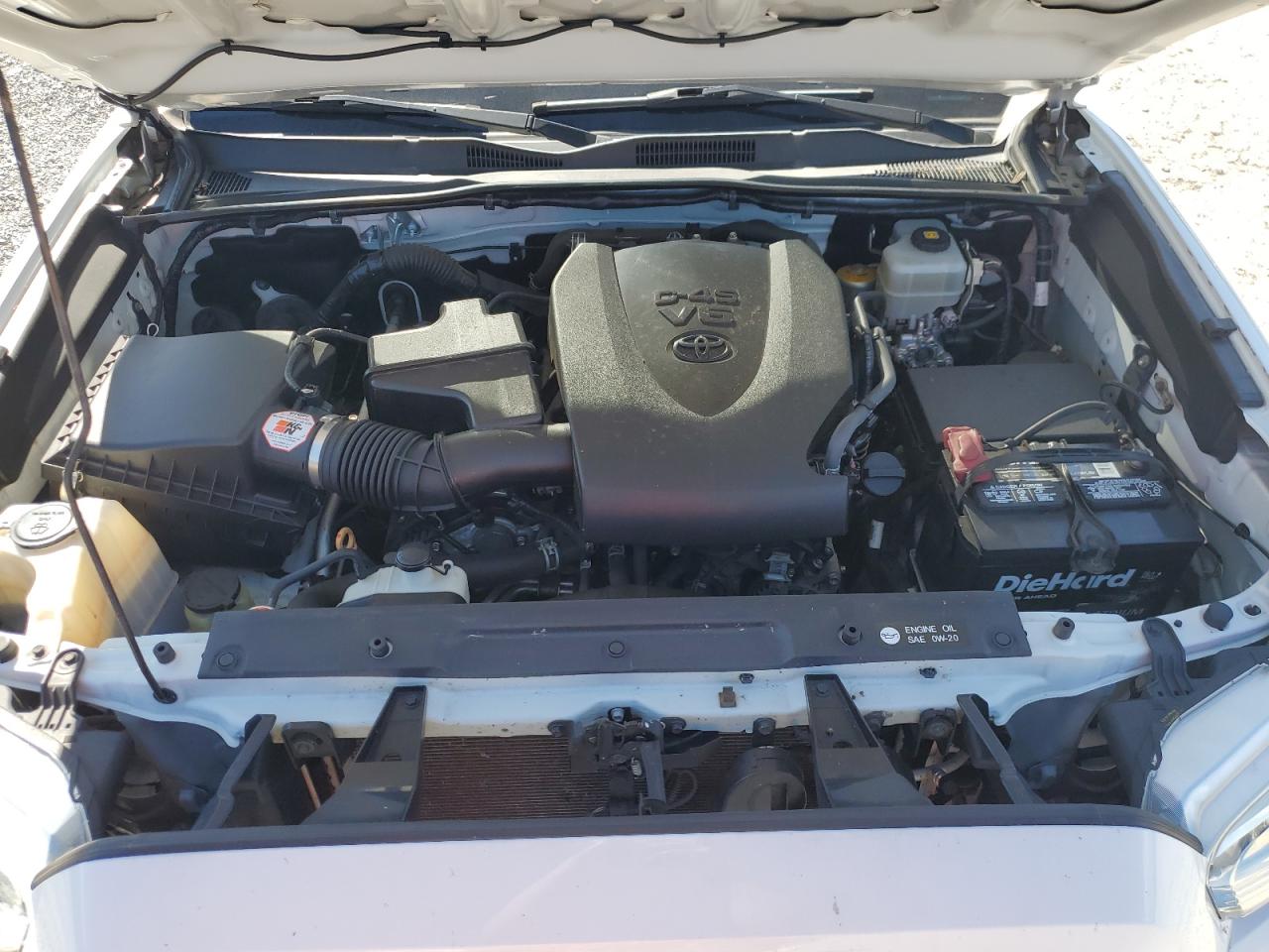 2018 Toyota Tacoma Double Cab VIN: 5TFDZ5BN9JX029406 Lot: 81978645