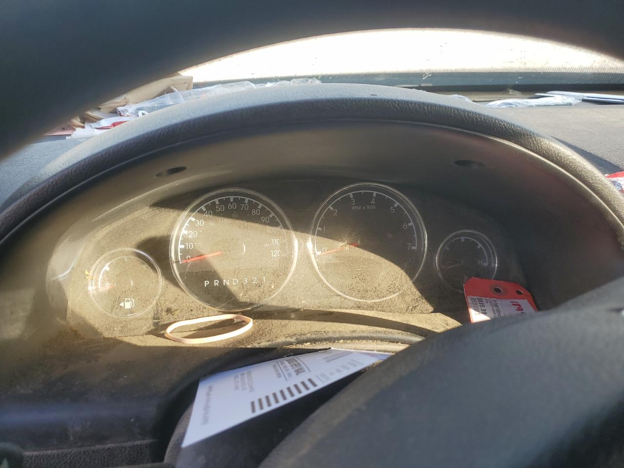 2006 Chevrolet Uplander Ls VIN: 1GNDU23LX6D248112 Lot: 82418375