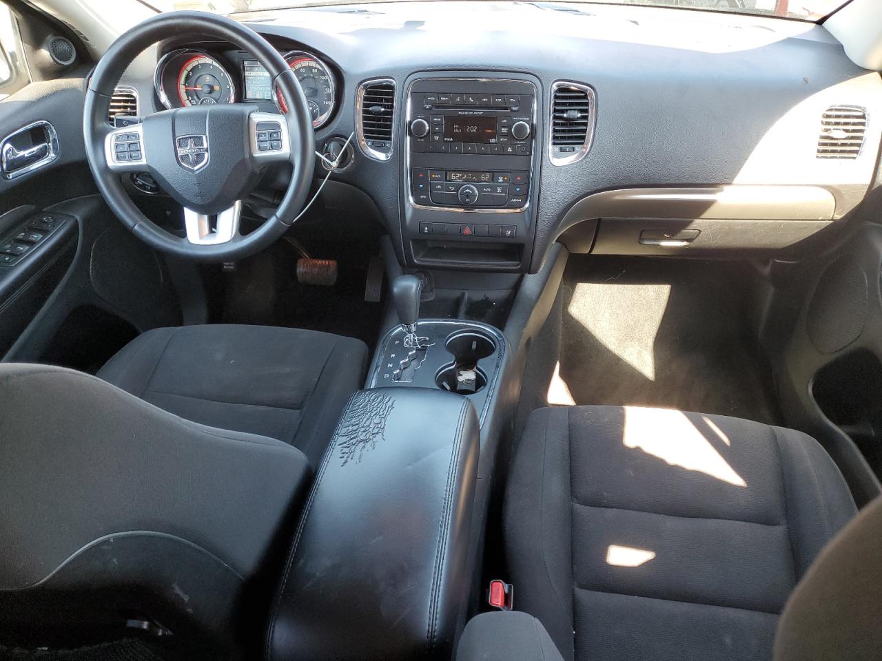 2013 Dodge Durango Sxt VIN: 1C4RDHAG1DC673731 Lot: 82281695