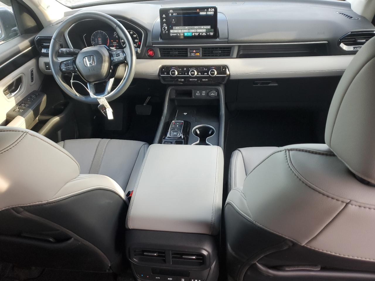 2023 Honda Pilot Touring VIN: 5FNYG1H72PB050769 Lot: 84801165