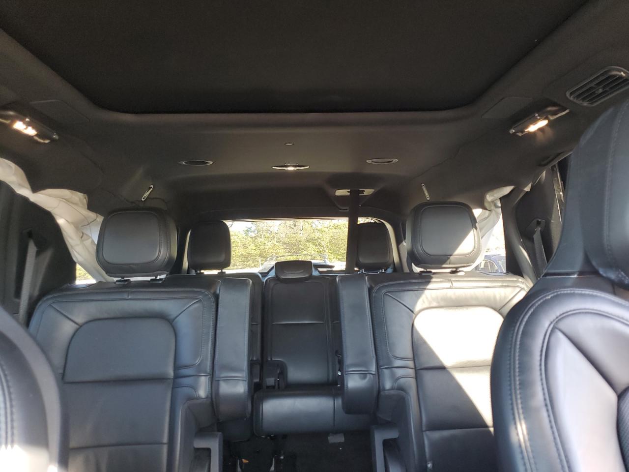 2024 Lincoln Navigator L Reserve VIN: 5LMJJ3LG5REL01853 Lot: 84582295