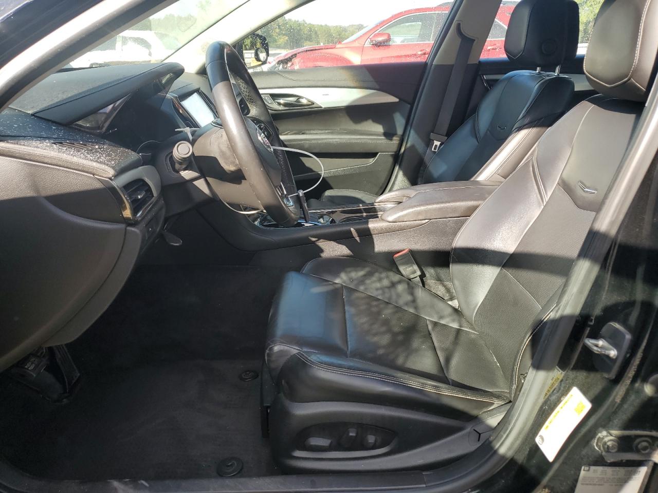 2013 Cadillac Ats Luxury VIN: 1G6AB5RX2D0148431 Lot: 85283365