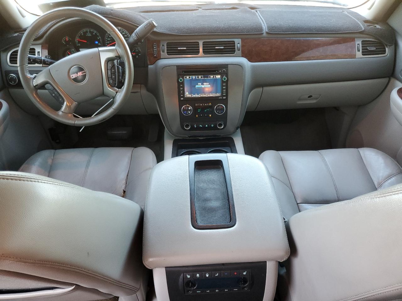 2009 GMC Yukon Xl K1500 Slt VIN: 1GKFK36339R105491 Lot: 90500585