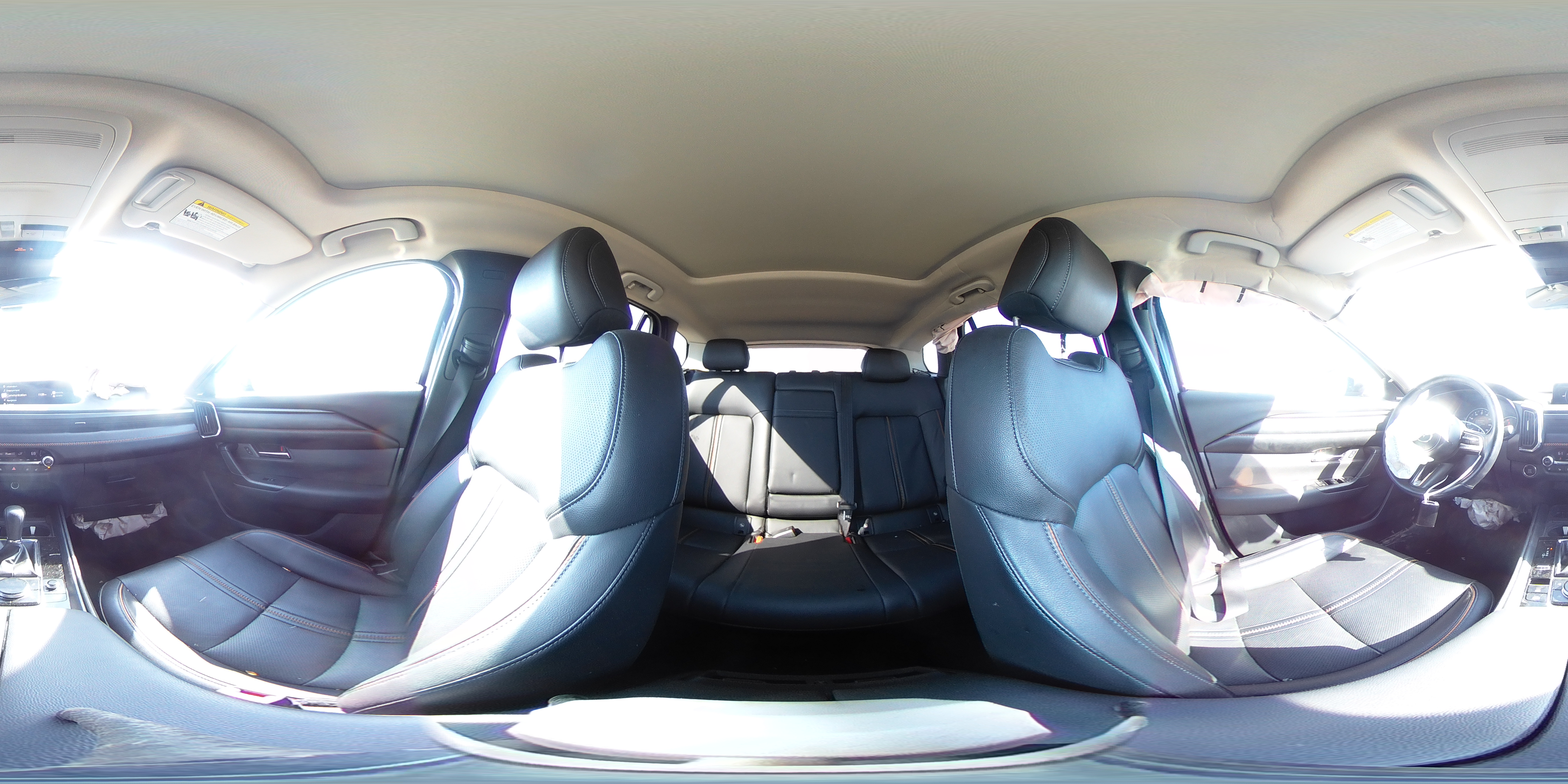 2023 Mazda Cx-50 Premium Plus VIN: 7MMVABEY4PN133922 Lot: 82195045