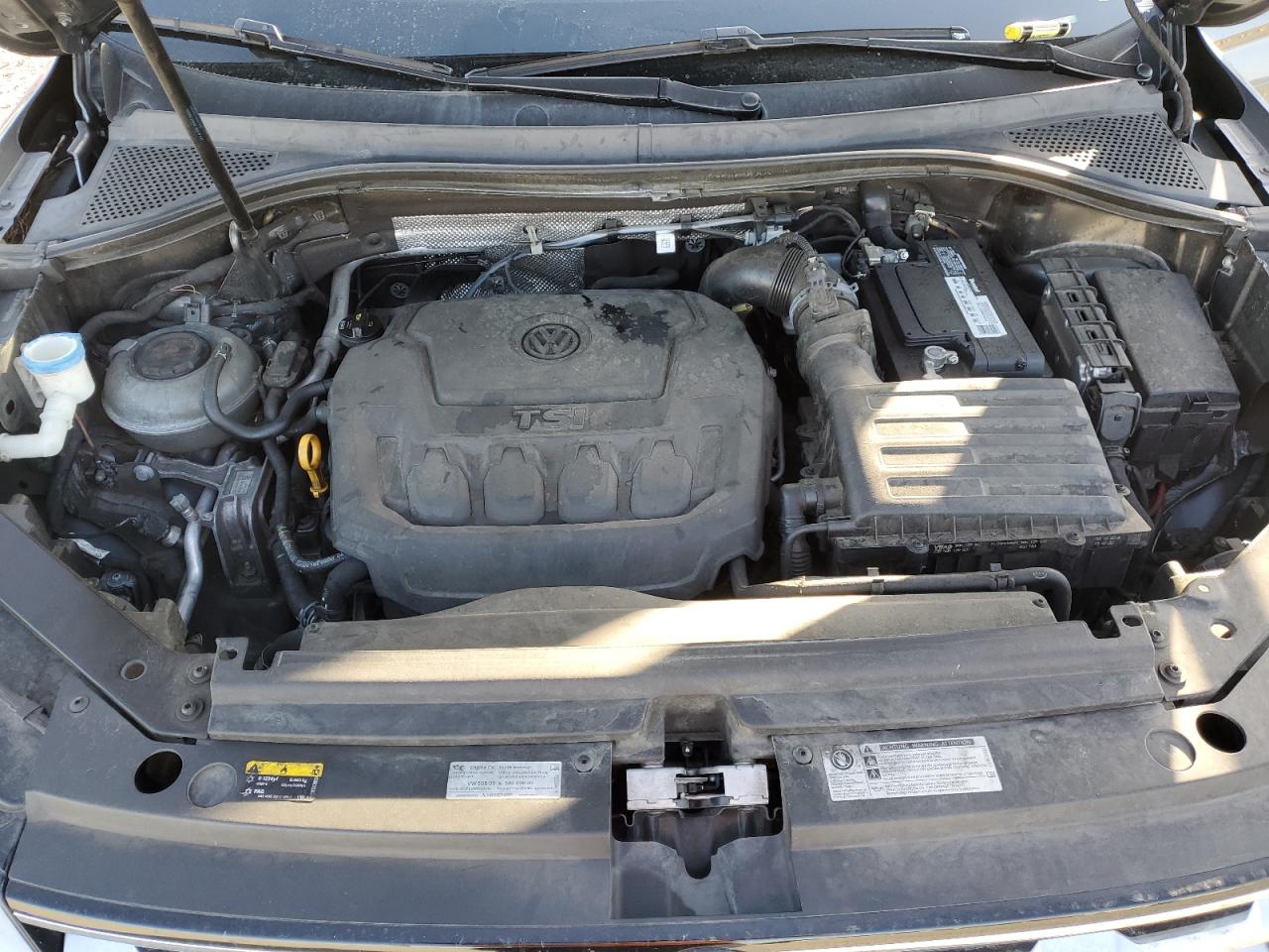 2019 Volkswagen Tiguan Se VIN: 3VV3B7AX3KM066832 Lot: 82388525