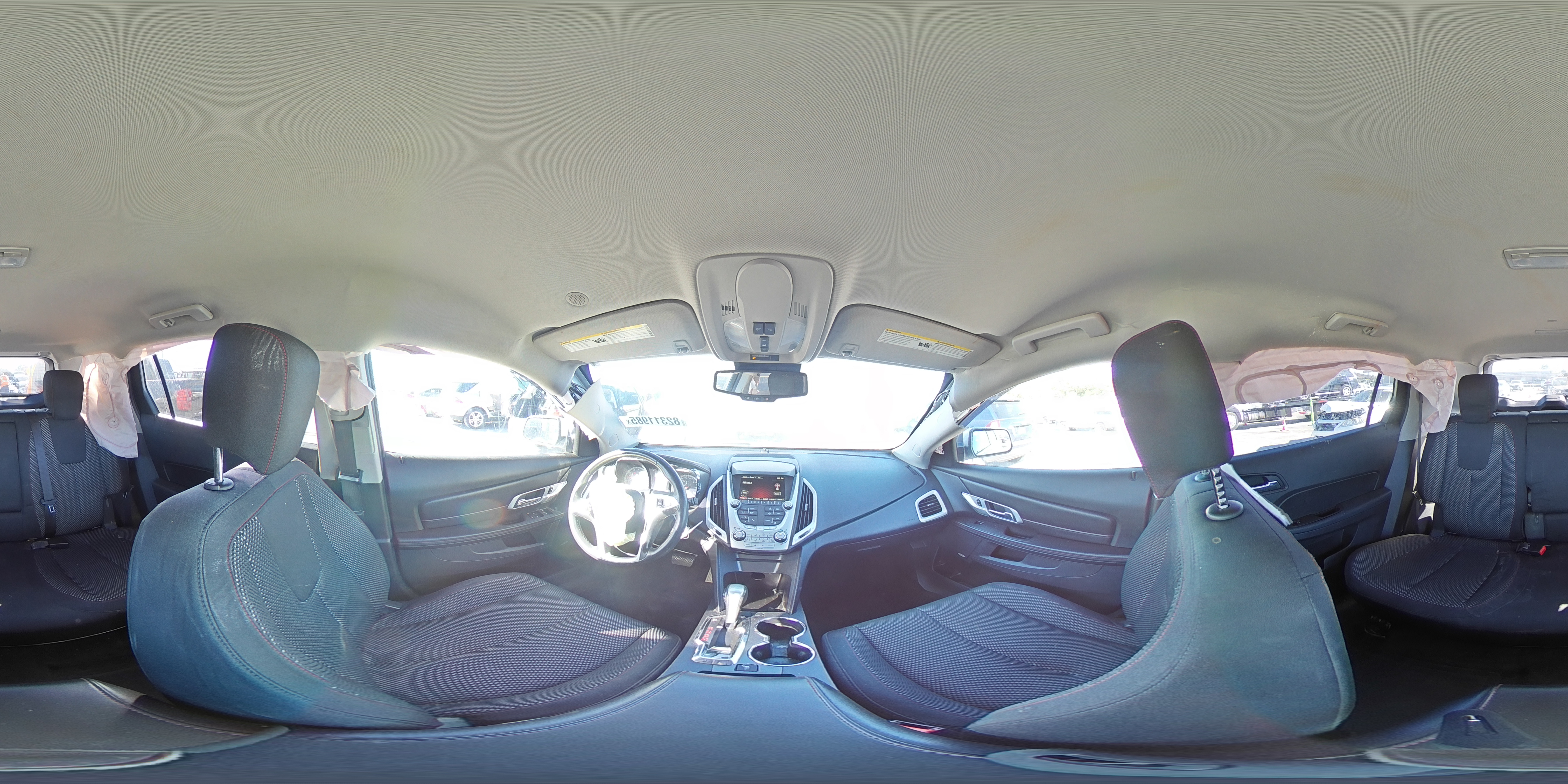 2015 GMC Terrain Sle VIN: 2GKALREK8F6170556 Lot: 82311985