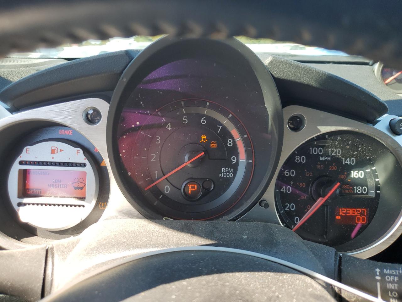 2009 Nissan 370Z VIN: JN1AZ44E69M406347 Lot: 85711325