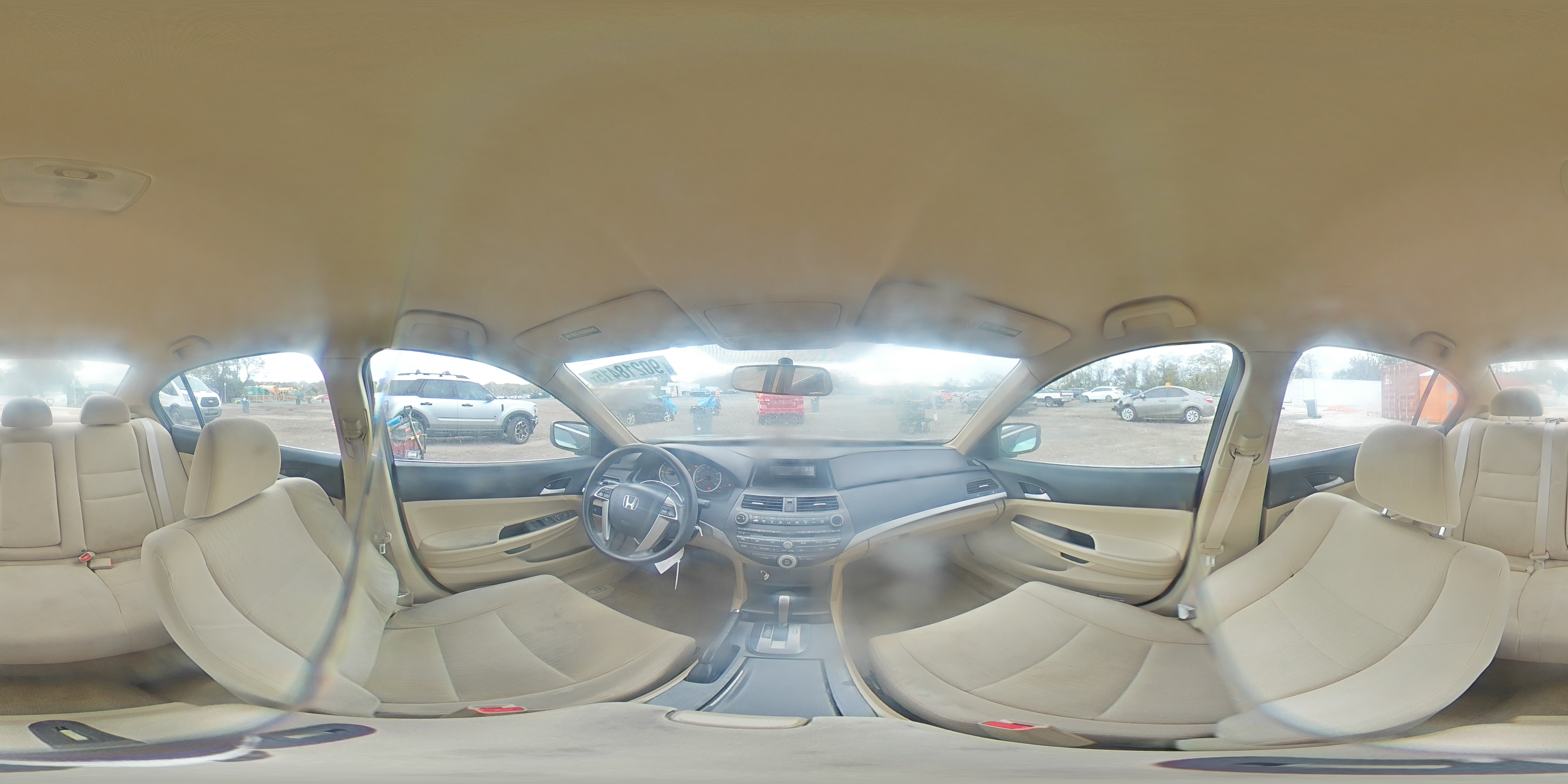 2011 Honda Accord Lx VIN: 1HGCP2F35BA126830 Lot: 90218415