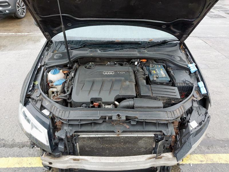2008 AUDI A3 S LINE 138 TDI 