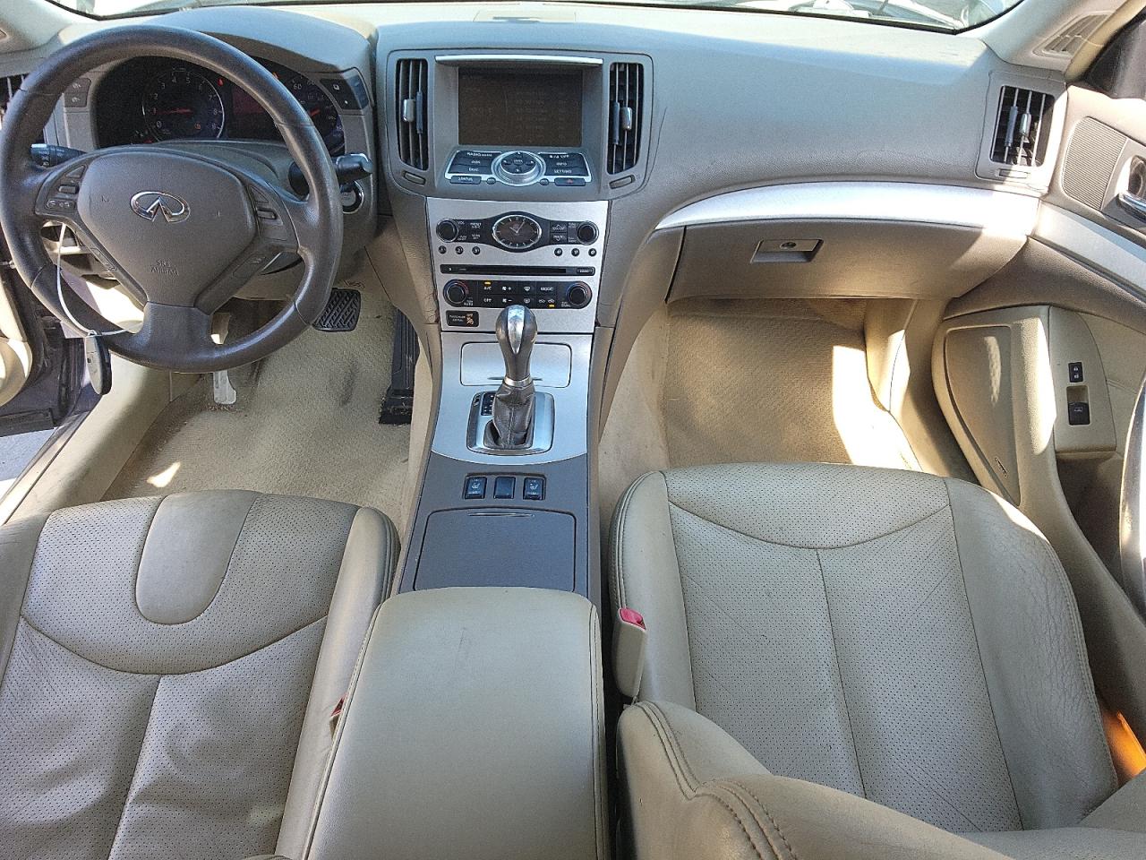 2008 Infiniti G37 Base VIN: JNKCV64E78M114071 Lot: 87221225