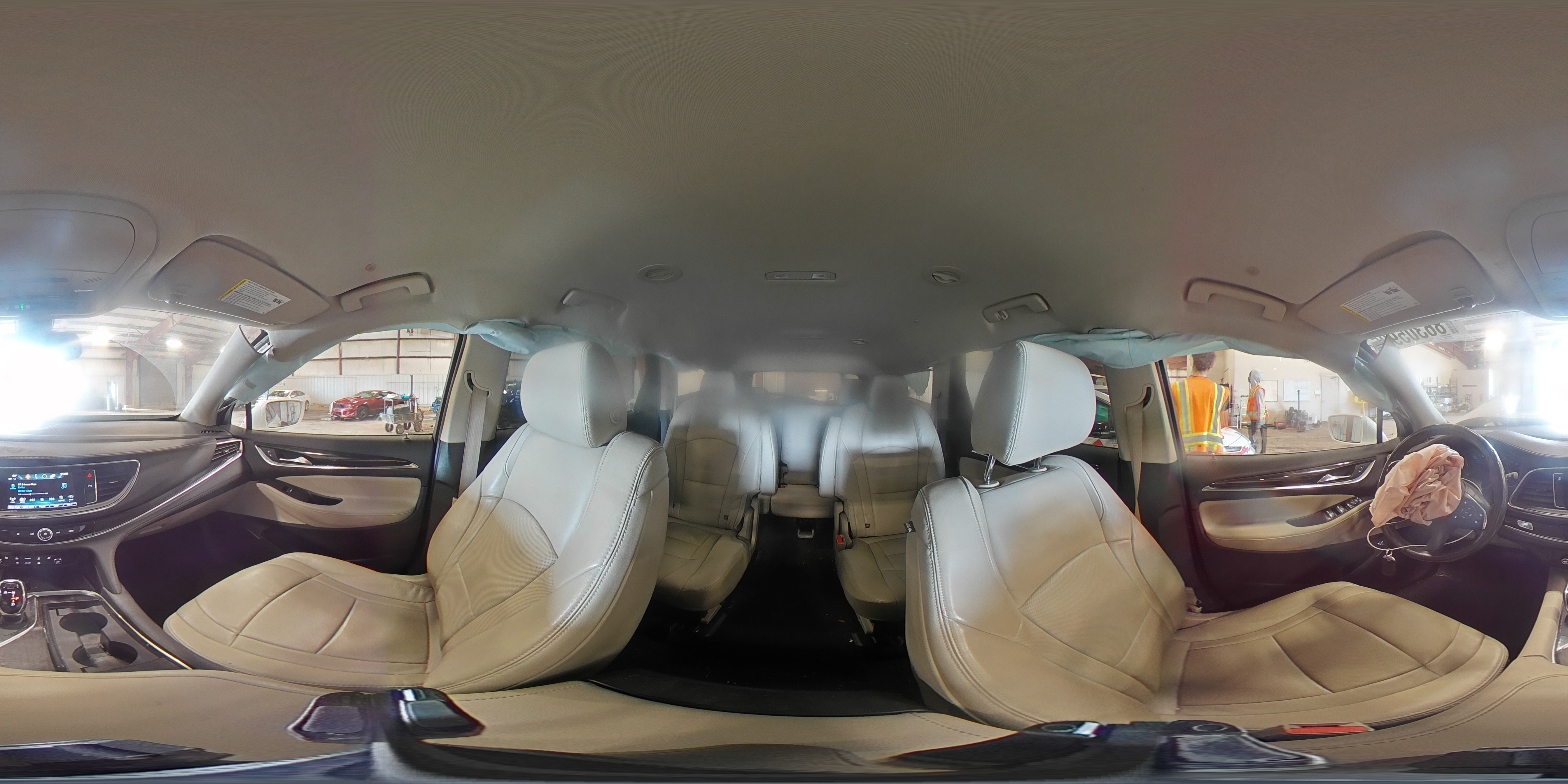 2019 Buick Enclave Essence VIN: 5GAERBKW0KJ217443 Lot: 86305985