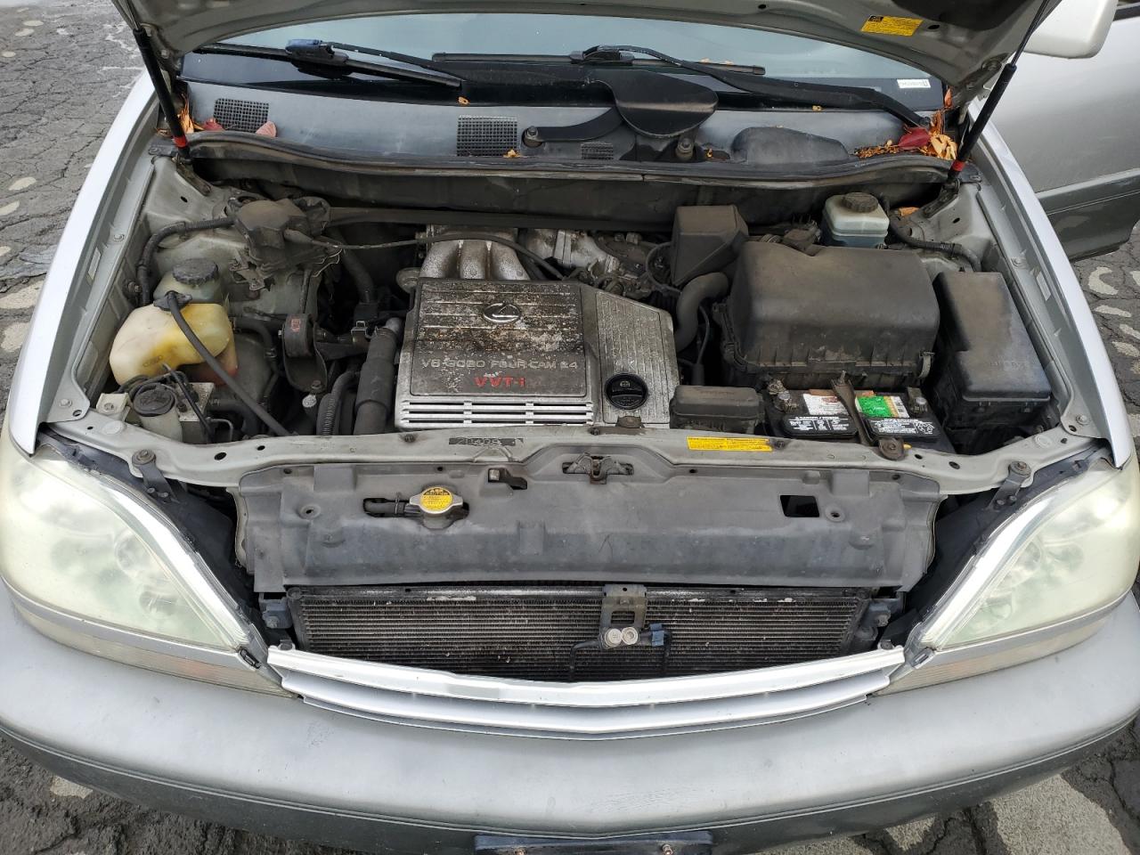 2002 Lexus Rx 300 VIN: JTJGF10U920130025 Lot: 86545835