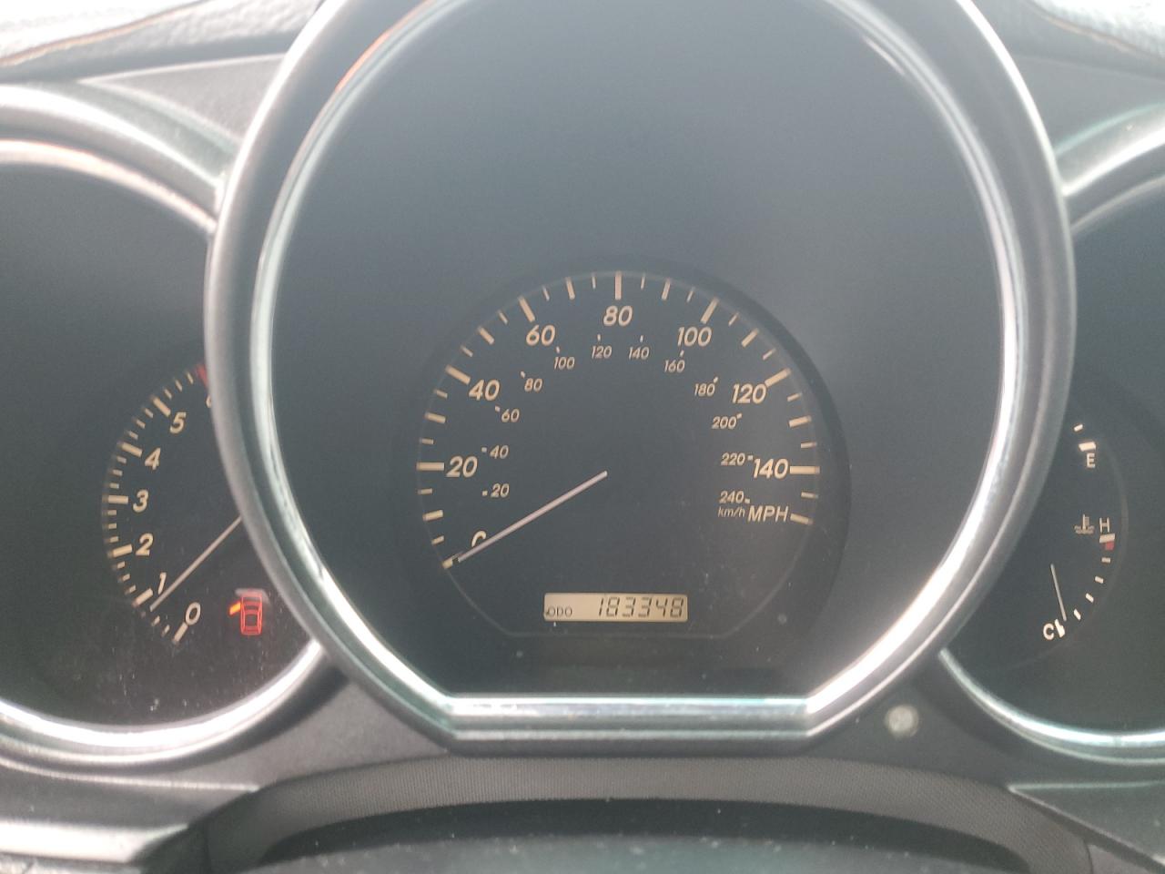 2004 Lexus Rx 330 VIN: JTJHA31U940032385 Lot: 86595885