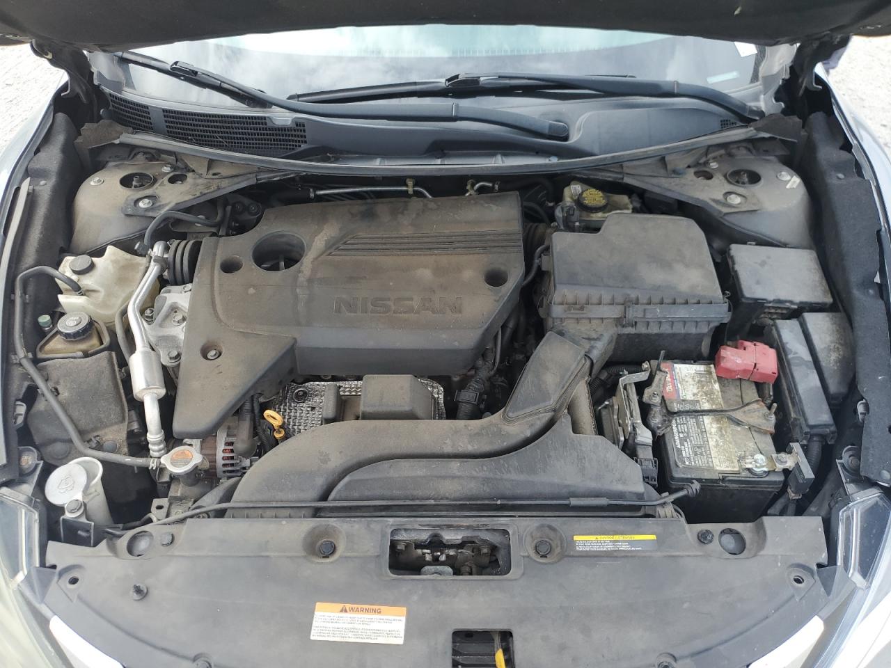 2017 Nissan Altima 2.5 VIN: 1N4AL3AP7HN347533 Lot: 85720465