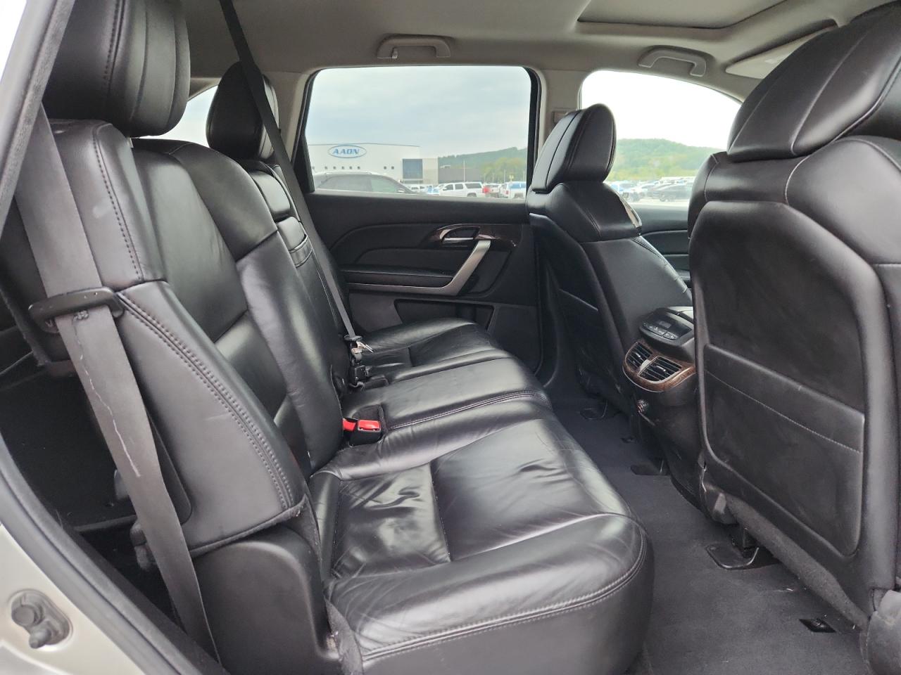 2013 Acura Mdx Technology VIN: 2HNYD2H34DH500689 Lot: 82443625