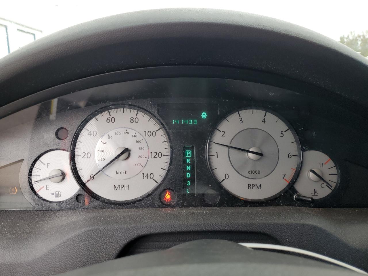 2008 Chrysler 300 Lx VIN: 2C3KA43R78H313260 Lot: 90516035