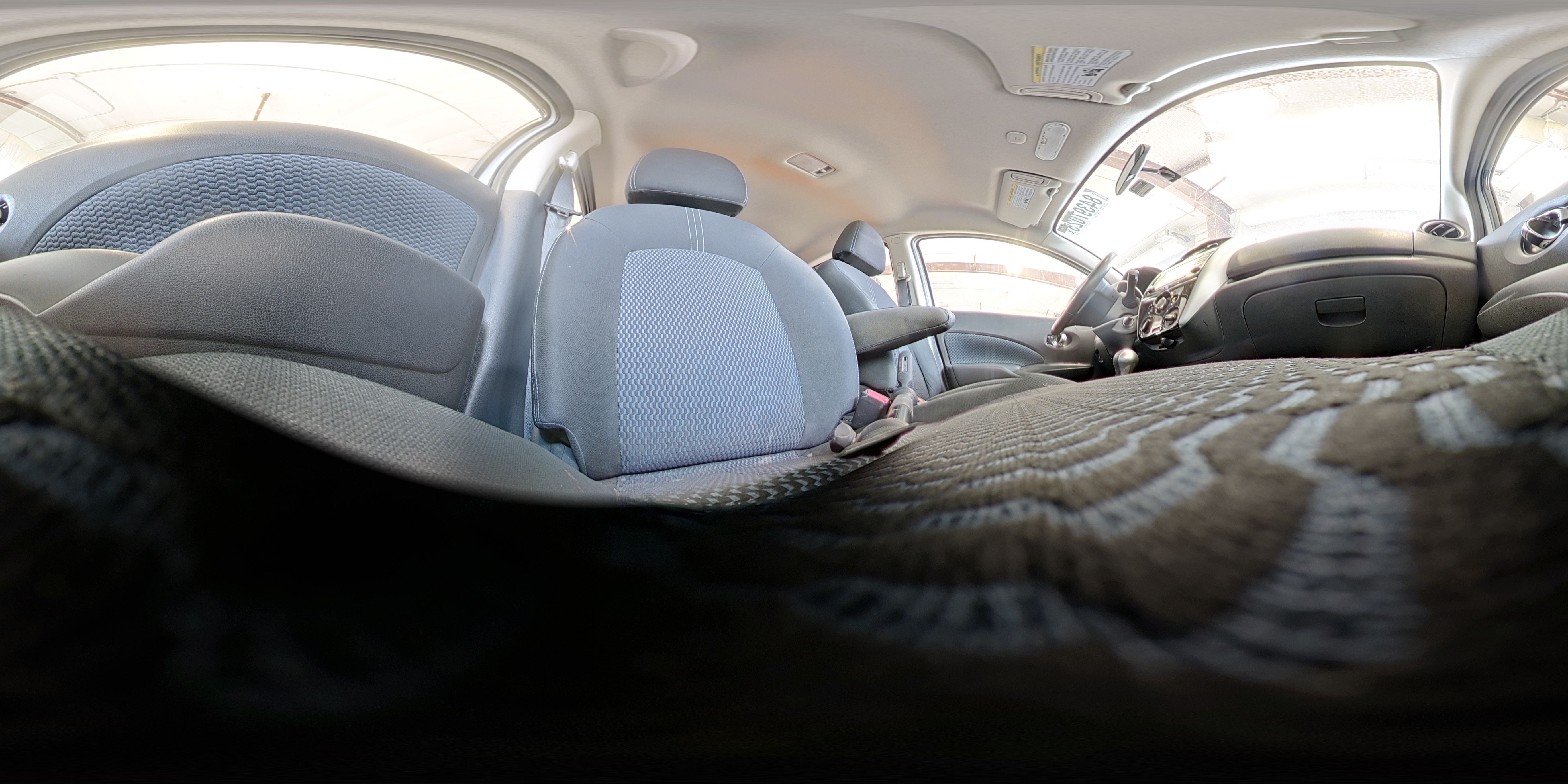 2017 Nissan Versa Note S VIN: 3N1CE2CP5HL377427 Lot: 84397025