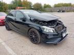 2017 MERCEDES-BENZ A 160 AMG LINE  for sale at Copart SANDWICH