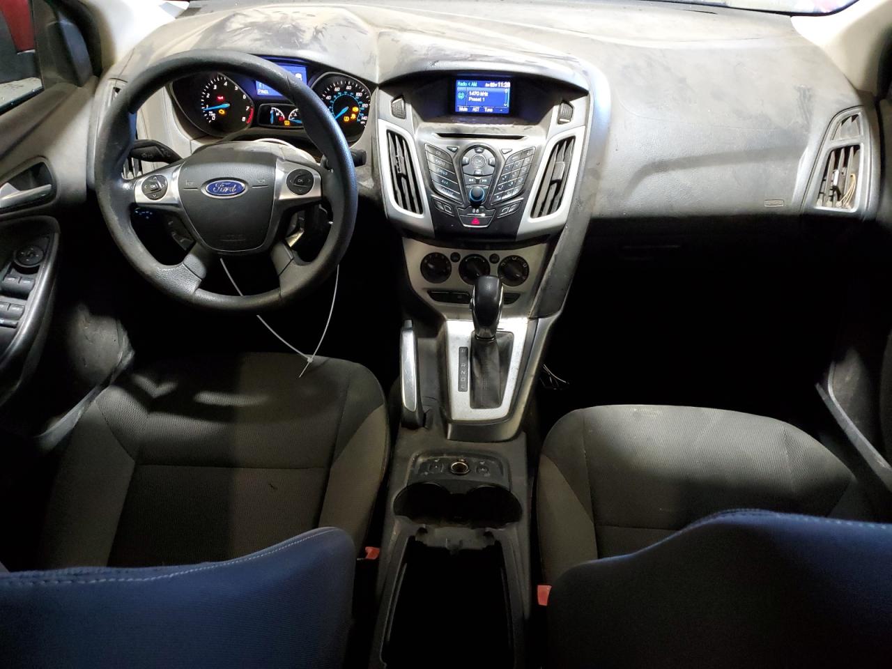 2013 Ford Focus Se VIN: 1FADP3F2XDL189015 Lot: 85127985