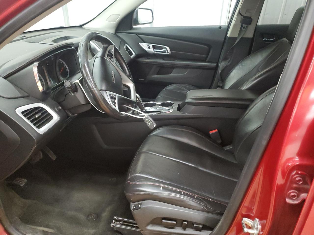 2015 GMC Terrain Slt VIN: 2GKFLTE37F6309197 Lot: 81924105