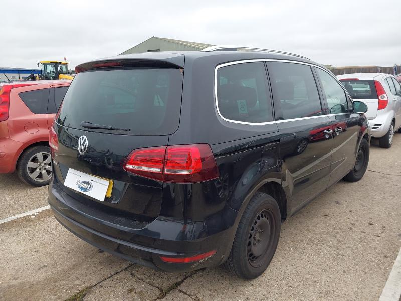 2019 VOLKSWAGEN SHARAN 2.0 TDI SCR 150 SE 5DR DSG