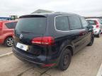 2019 VOLKSWAGEN SHARAN 2.0 TDI SCR 150 SE 5DR DSG for sale at Copart NEWBURY
