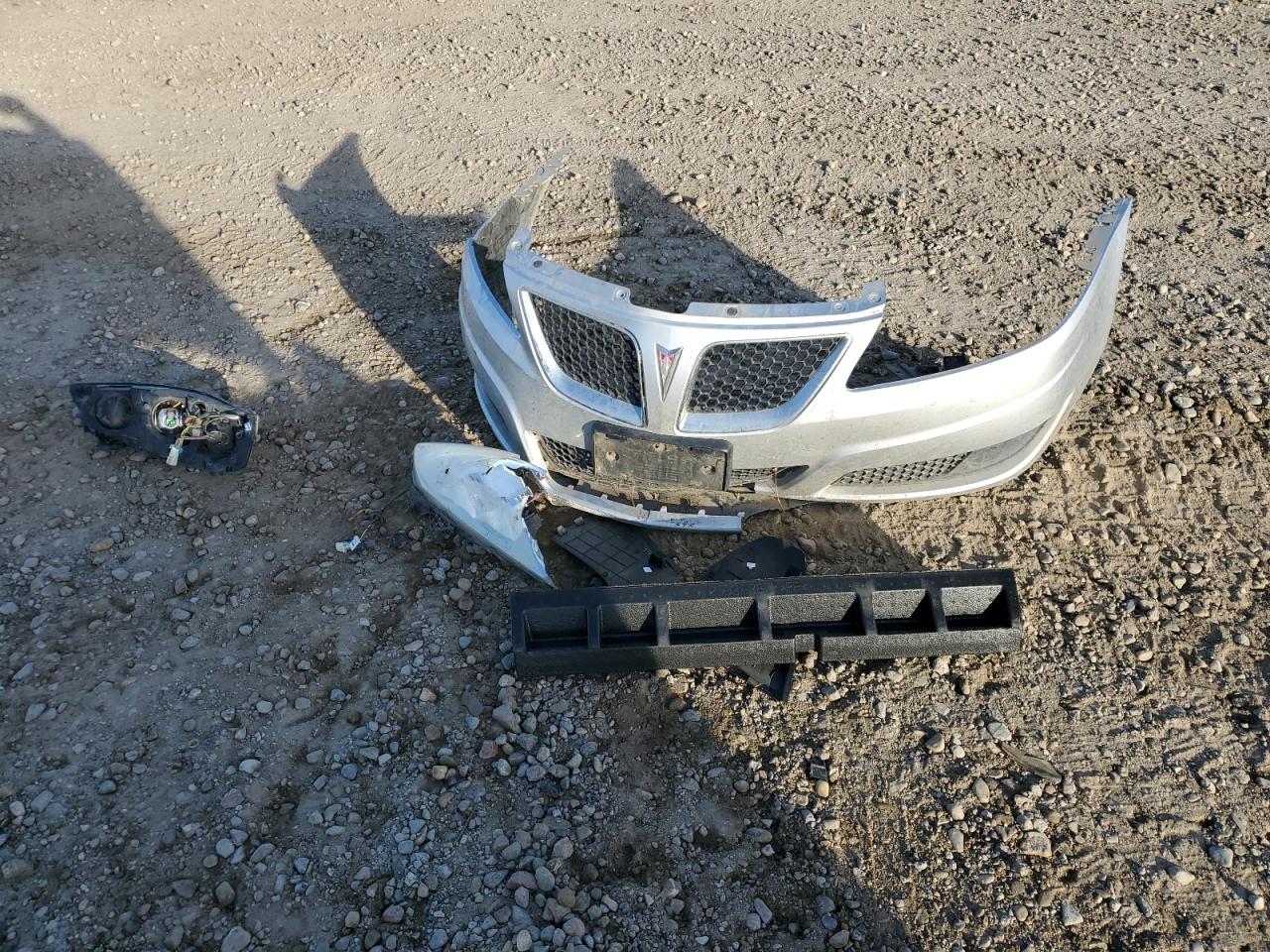 2010 Pontiac G6 VIN: 1G2ZA5E04A4149231 Lot: 82698885