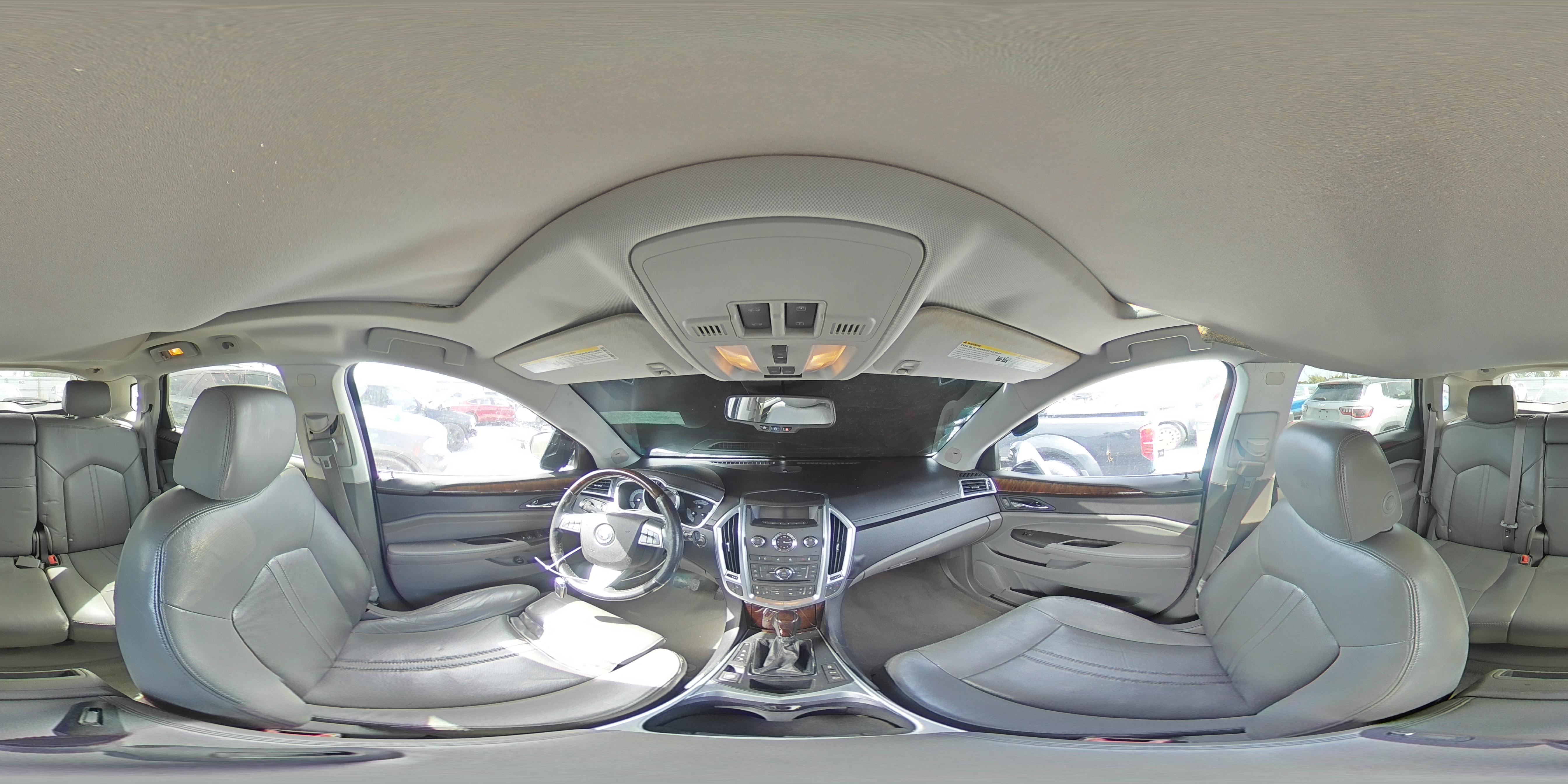 2012 Cadillac Srx Luxury Collection VIN: 3GYFNAE3XCS603100 Lot: 82183285