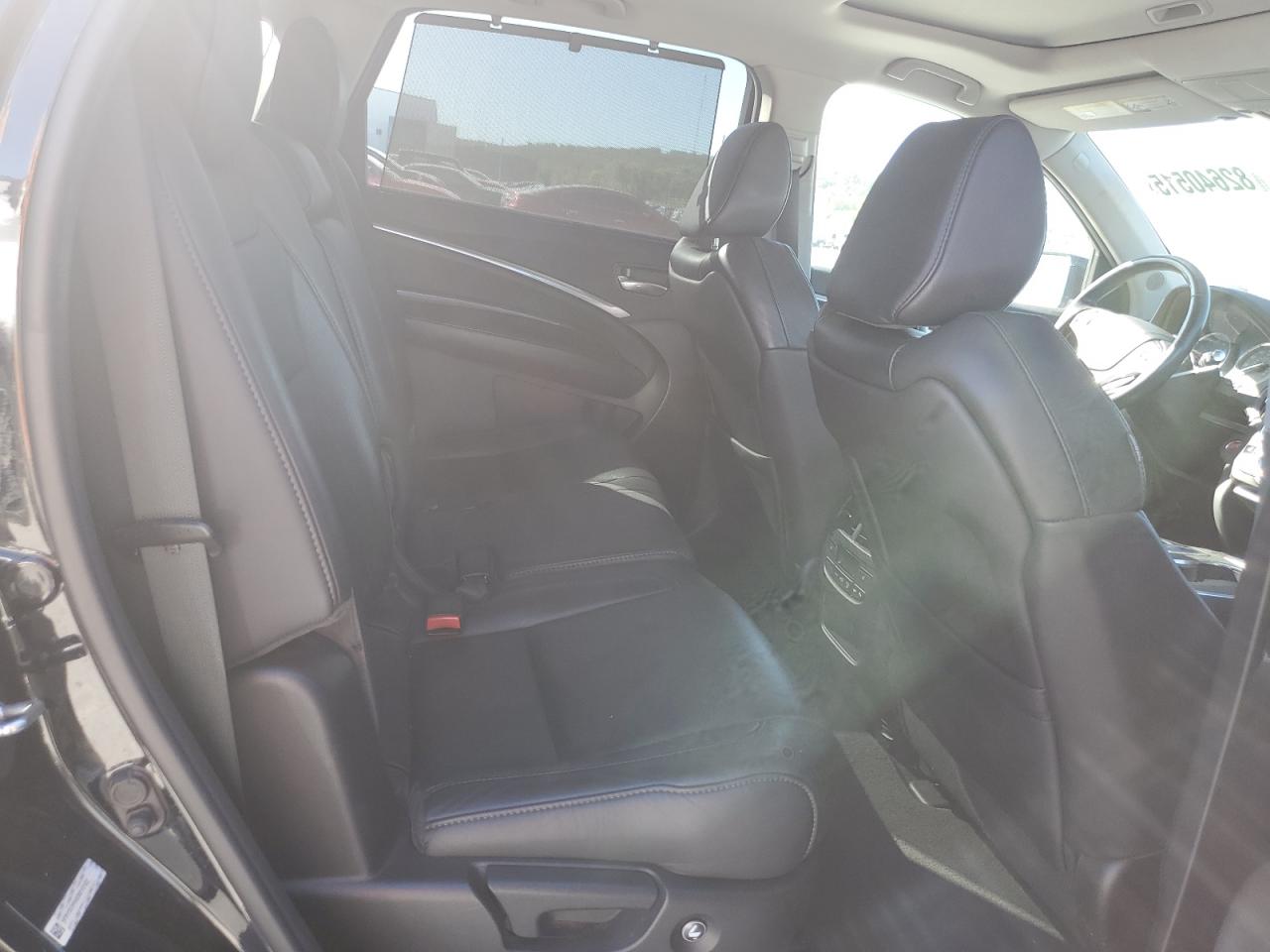 2016 Acura Mdx Advance VIN: 5FRYD3H94GB010102 Lot: 82640515