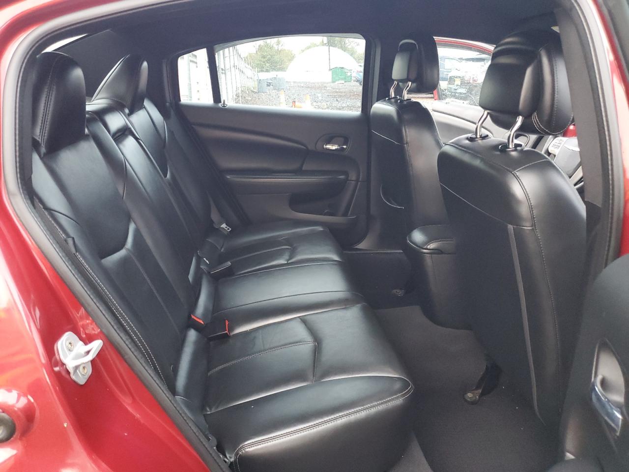 2012 Chrysler 200 Limited VIN: 1C3CCBCB3CN145624 Lot: 86189955