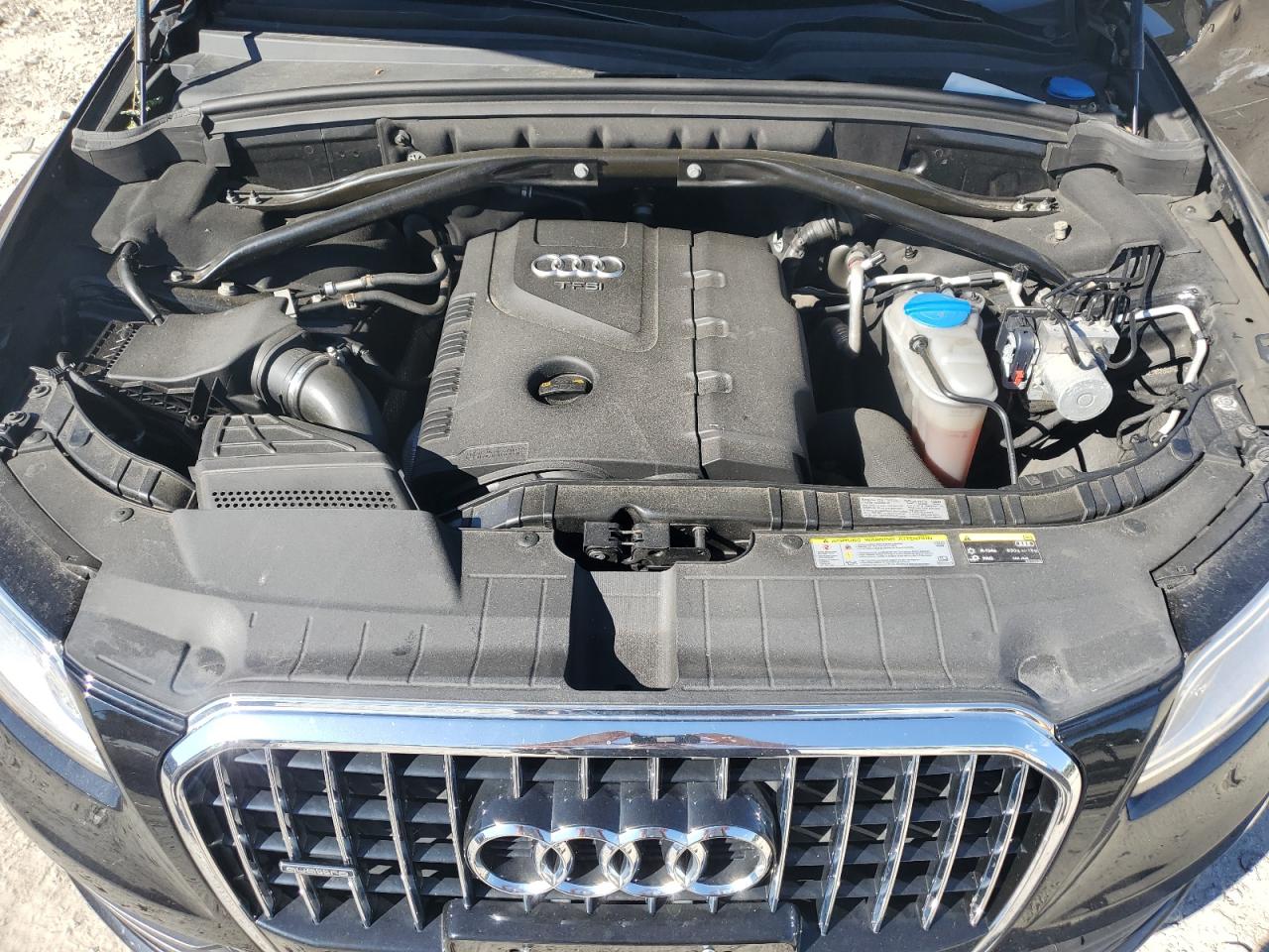 2014 Audi Q5 Premium Plus VIN: WA1LFAFP2EA003810 Lot: 84421265