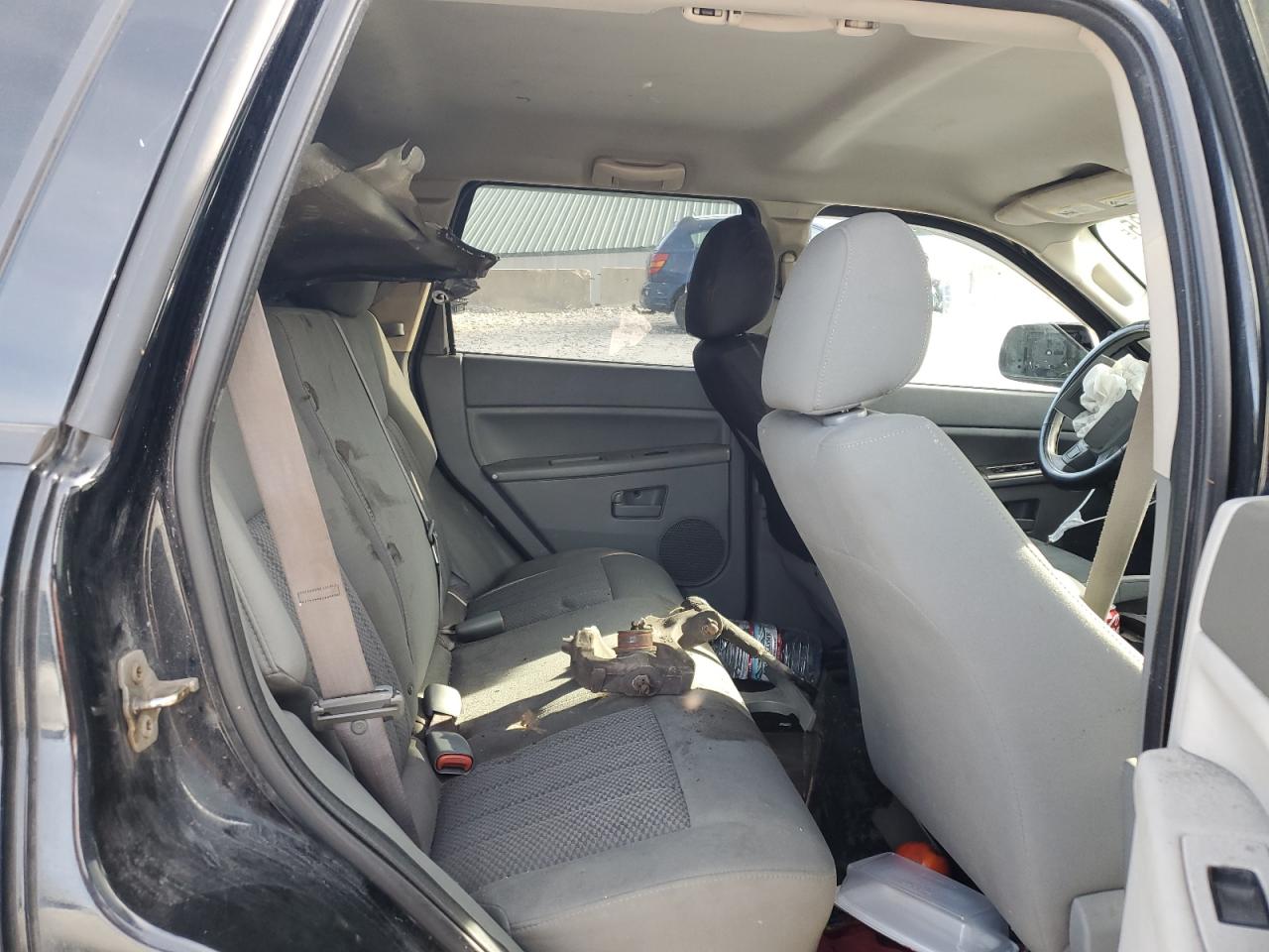 2006 Jeep Grand Cherokee Laredo VIN: 1J4GR48K86C207531 Lot: 84805335