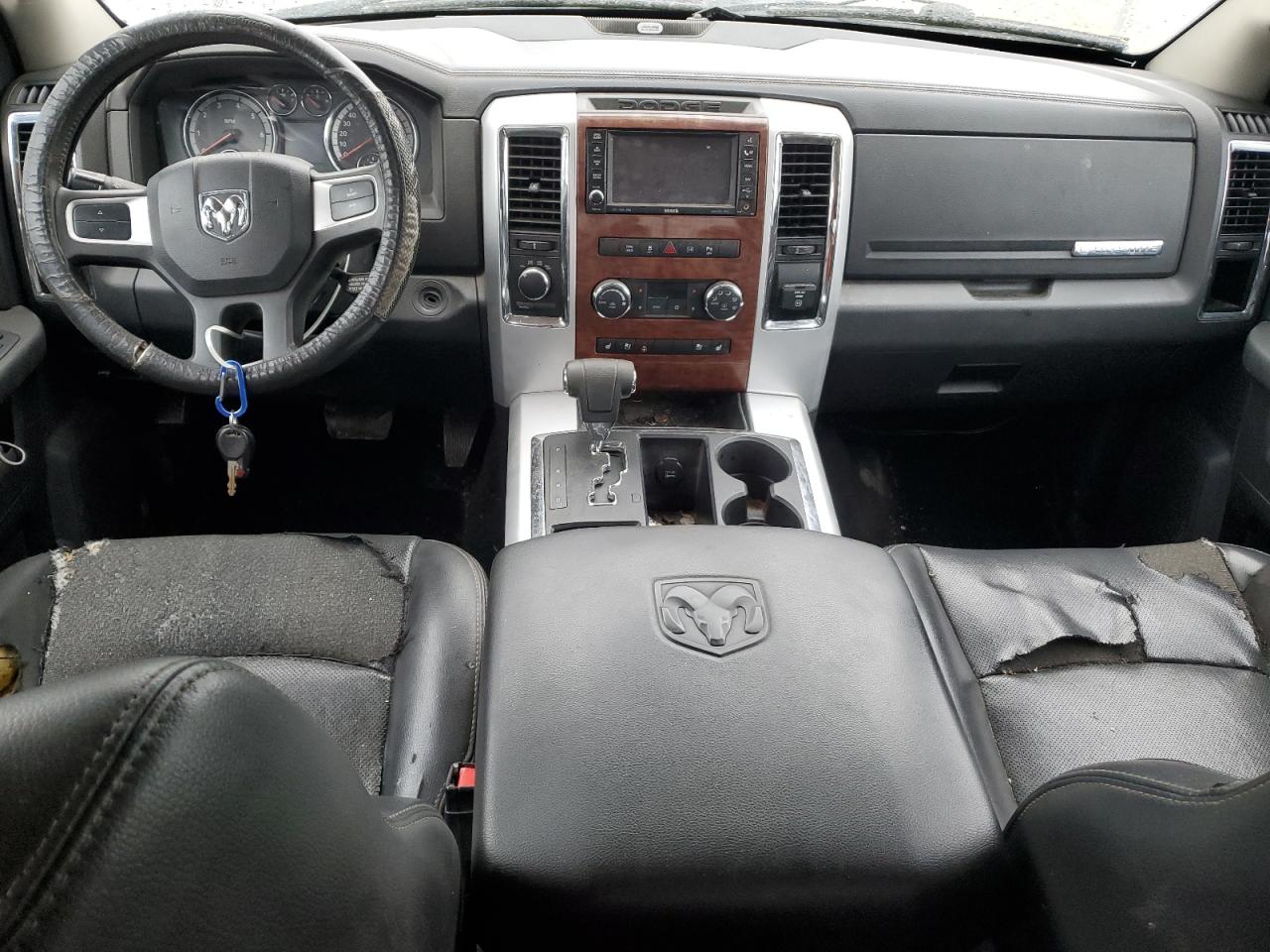 2010 Dodge Ram 1500 VIN: 1D7RV1CT1AS157729 Lot: 86293865