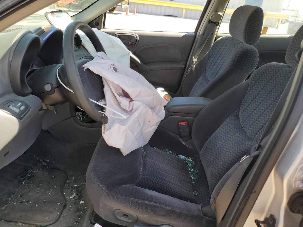 2002 Pontiac Grand Am Se1 VIN: 1G2NF52F32C136650 Lot: 85379845