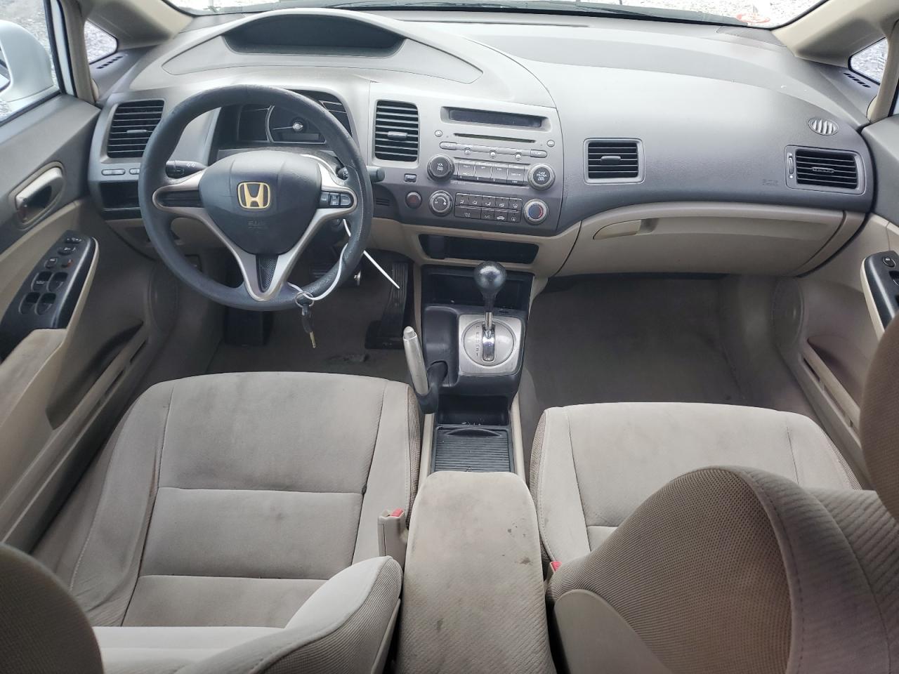 2009 Honda Civic Lx VIN: 2HGFA16549H363489 Lot: 82219575