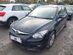 2010 HYUNDAI I30 1.6 CRDI EDITION 5DR for sale at Copart WOLVERHAMPTON