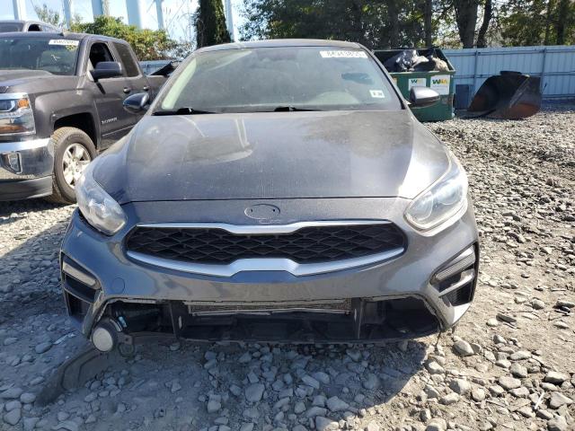  KIA FORTE 2019 Угольный